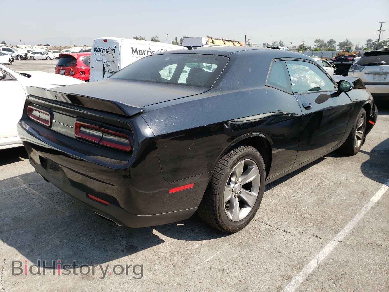 2018 DODGE CHALLENGER - VIN: 2C3CDZAGXJH302866 - Photo 4