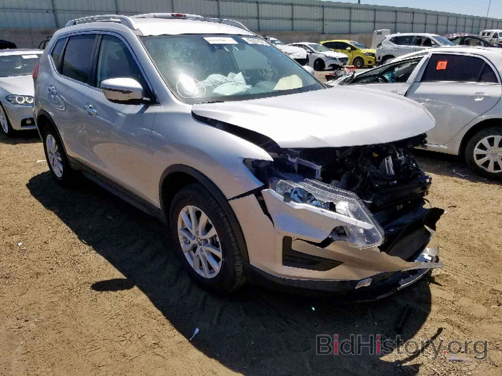 Фотография KNMAT2MT0KP537196 - NISSAN ROGUE S 2019