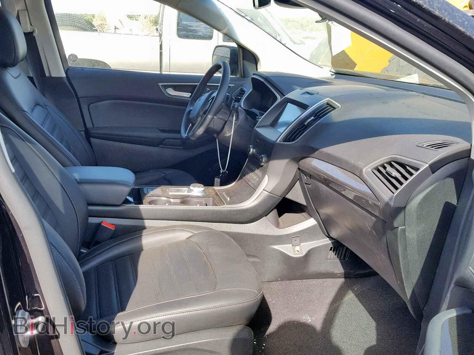 2019 FORD EDGE SEL - VIN: 2FMPK4J94KBC24446 - Фото 5
