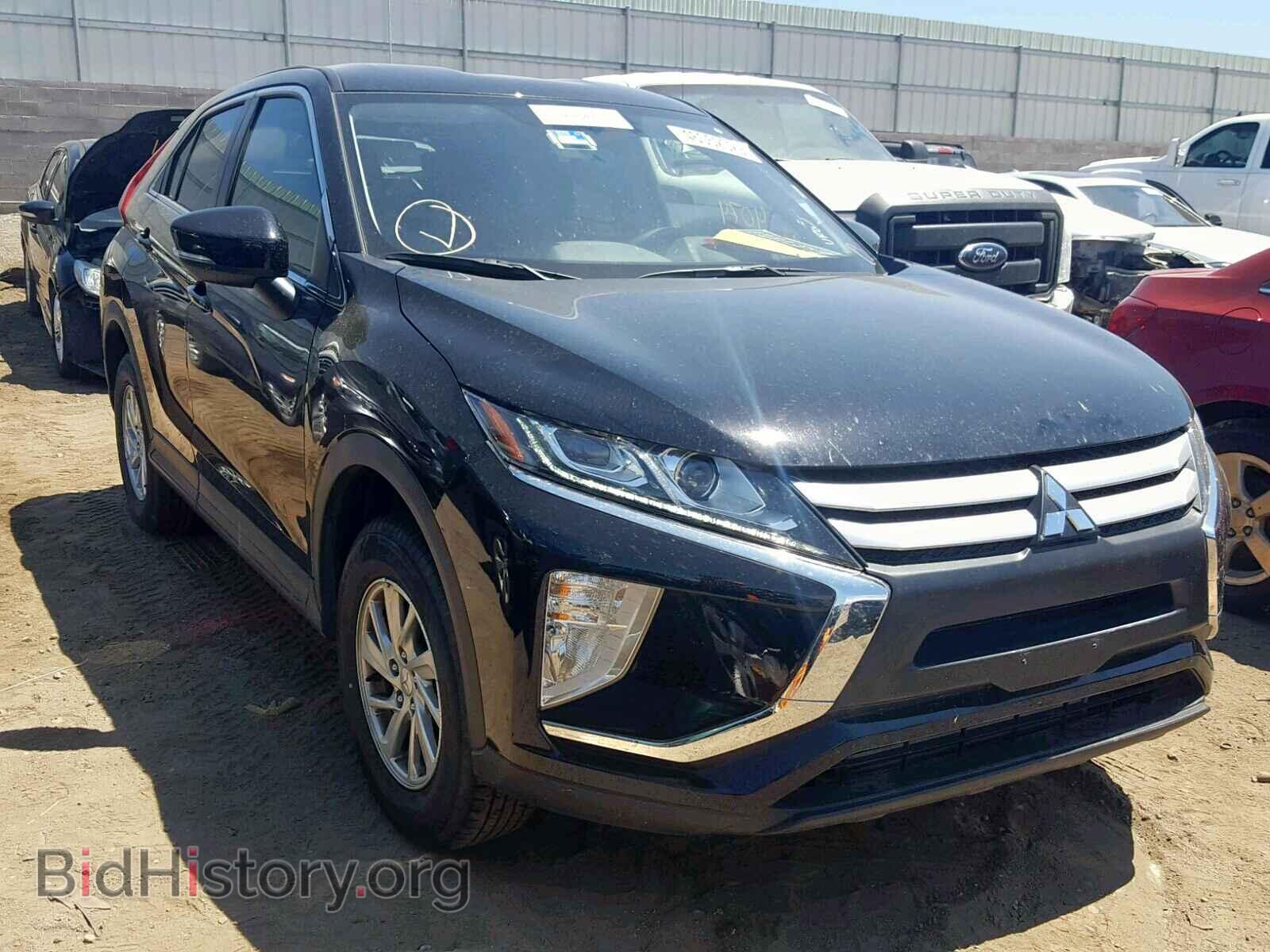 Фотография JA4AT3AA4KZ037257 - MITSUBISHI ECLIPSE CR 2019