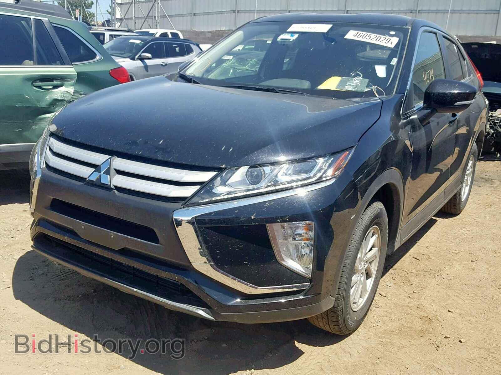 2019 MITSUBISHI ECLIPSE CR - VIN: JA4AT3AA4KZ037257 - Фото 2
