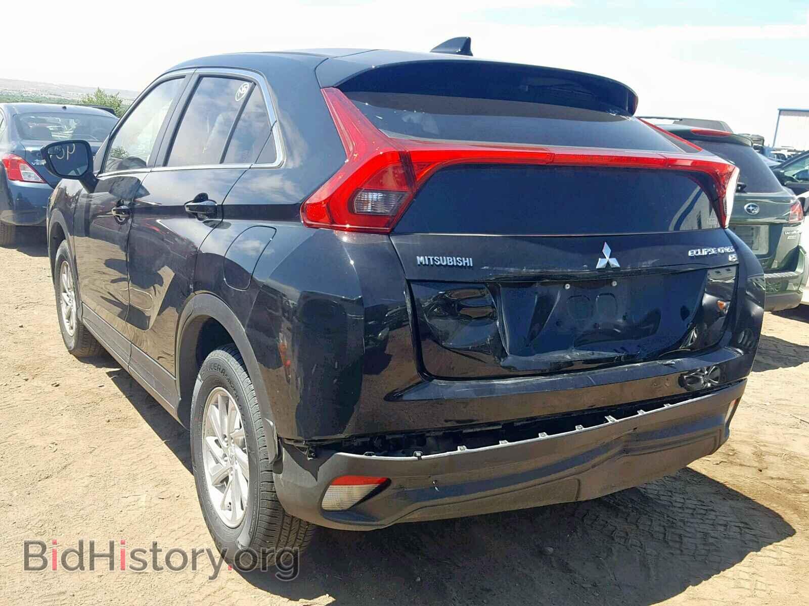 2019 MITSUBISHI ECLIPSE CR - VIN: JA4AT3AA4KZ037257 - Фото 3