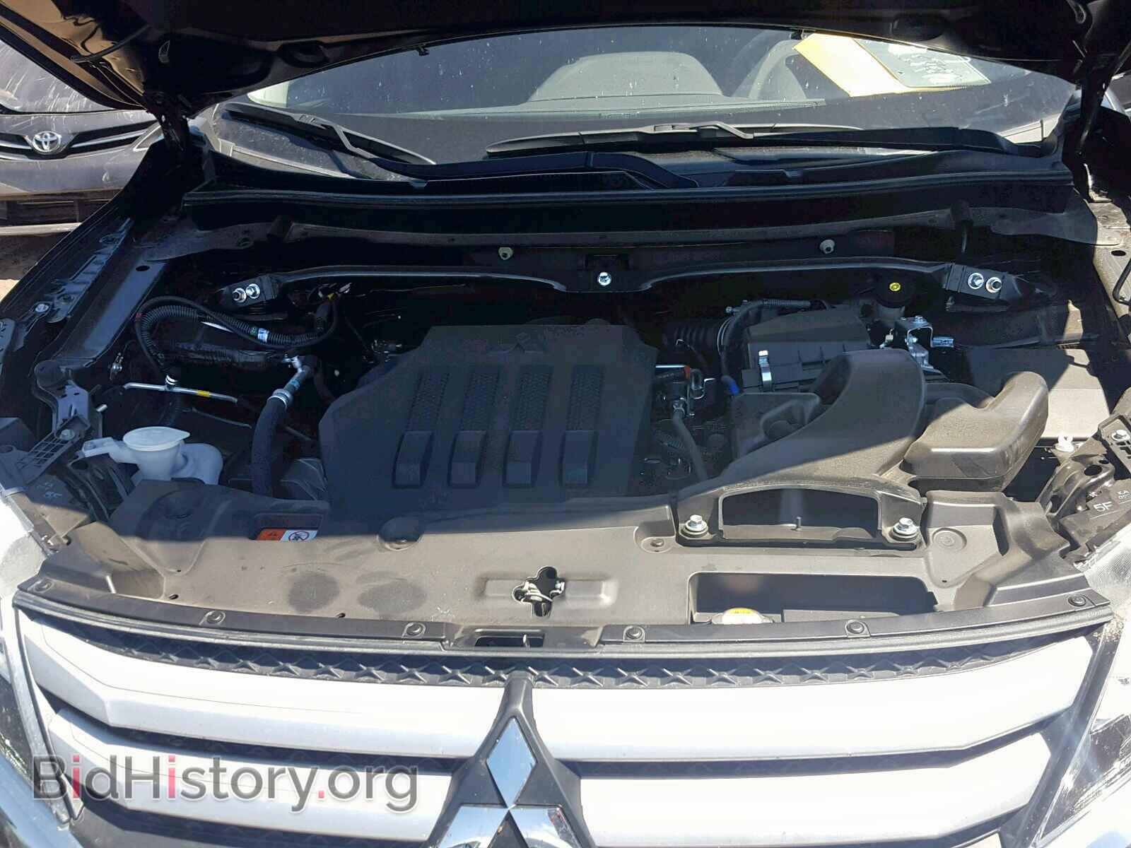 2019 MITSUBISHI ECLIPSE CR - VIN: JA4AT3AA4KZ037257 - Фото 7