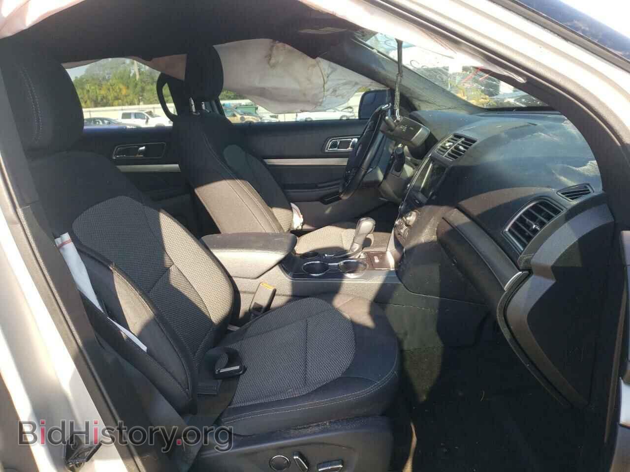 2018 FORD EXPLORER - VIN: 1FM5K7D86JGB03744 - Фото 5