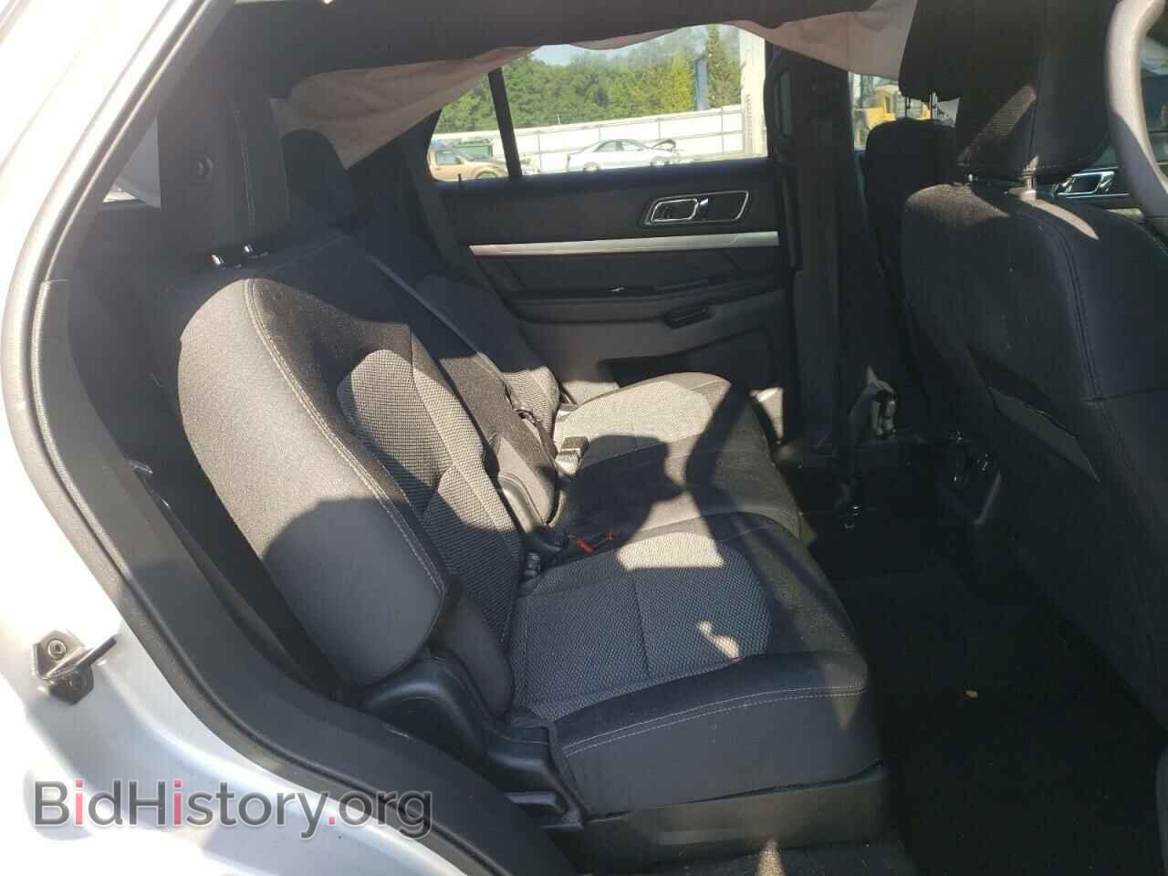 2018 FORD EXPLORER - VIN: 1FM5K7D86JGB03744 - Фото 6