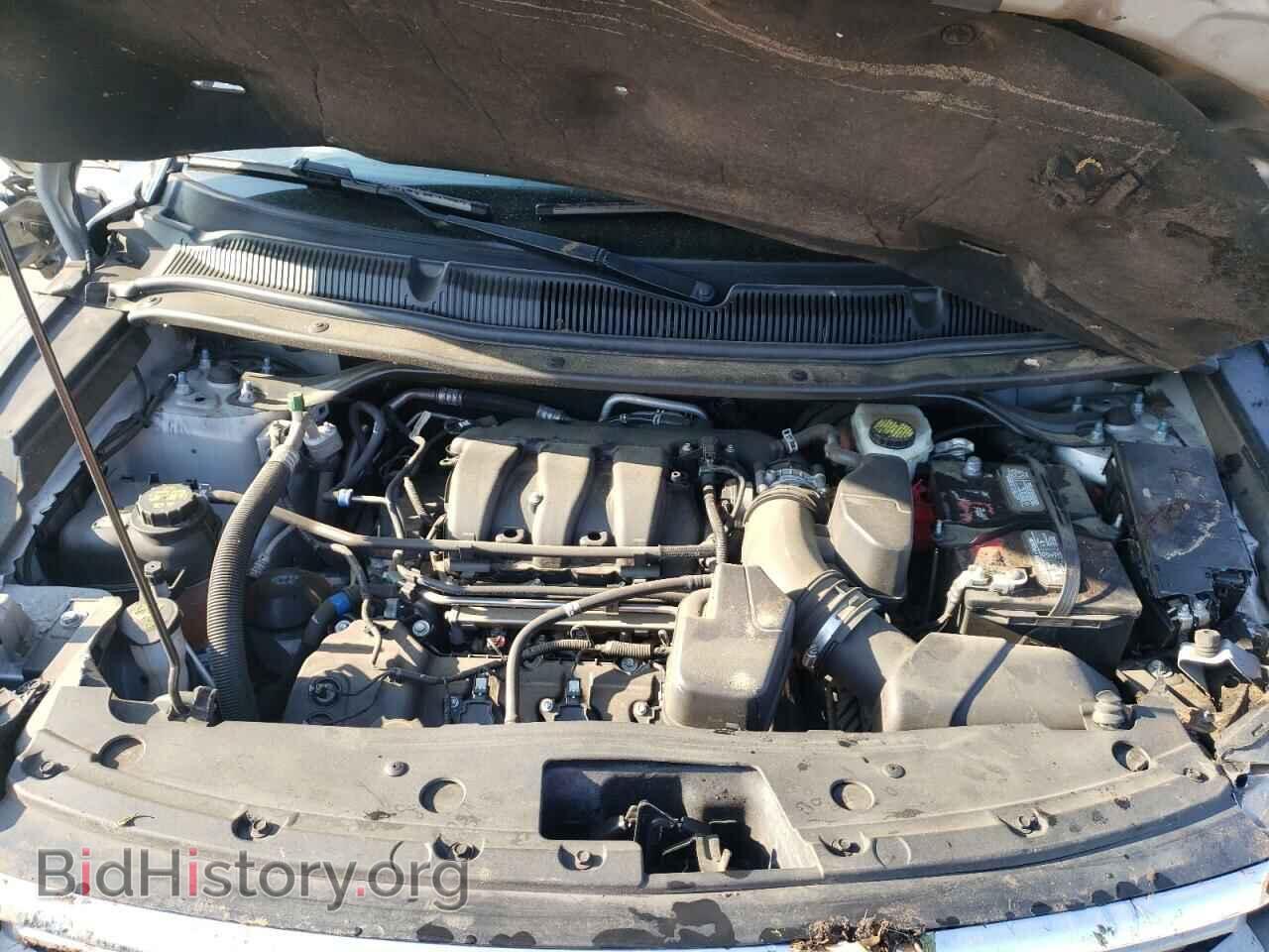 2018 FORD EXPLORER - VIN: 1FM5K7D86JGB03744 - Фото 7