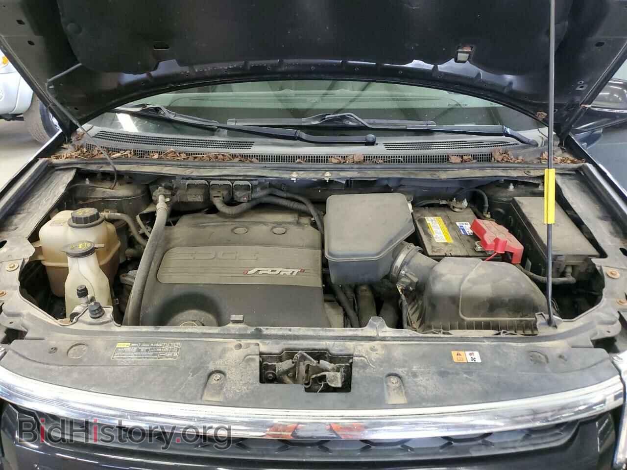 2014 FORD EDGE - VIN: 2FMDK4AK0EBA22181 - Фото 12