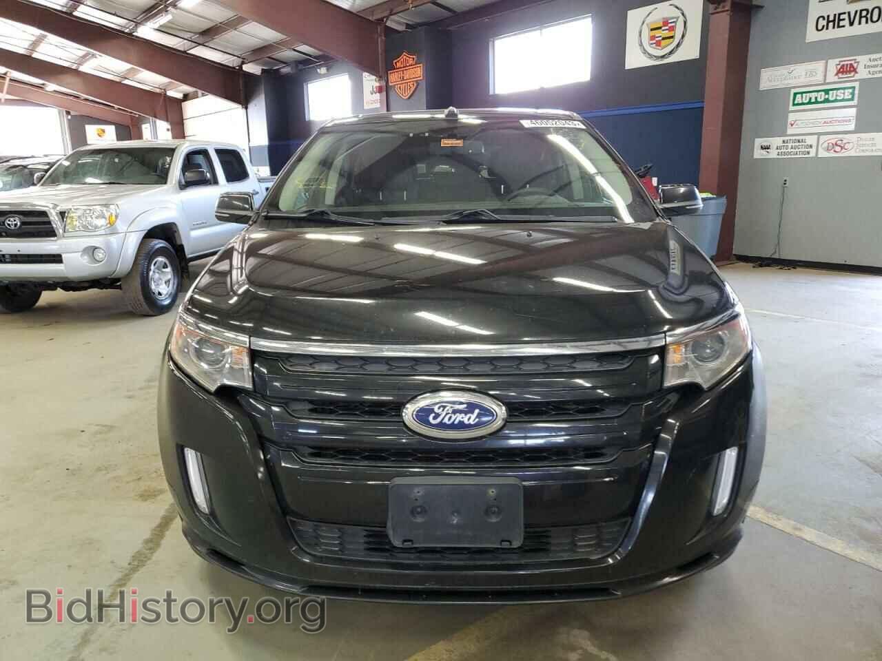 2014 FORD EDGE - VIN: 2FMDK4AK0EBA22181 - Фото 5