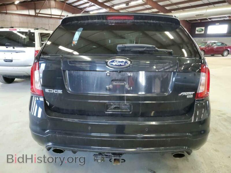 2014 Ford EDGE (VIN 2FMDK4AK0EBA22181) — фото 6 из 13