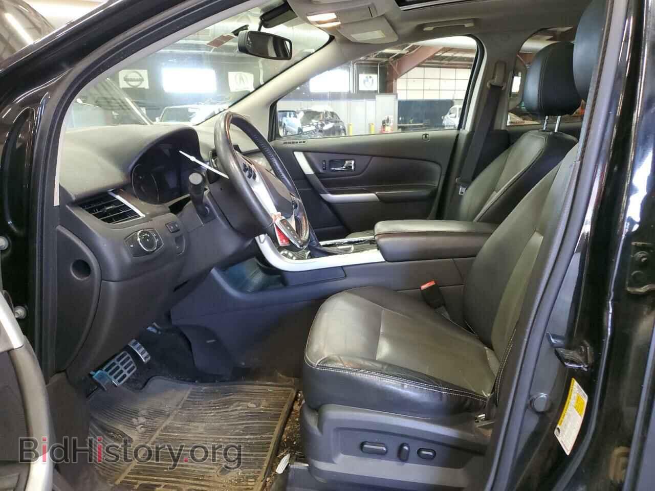 2014 FORD EDGE - VIN: 2FMDK4AK0EBA22181 - Фото 7