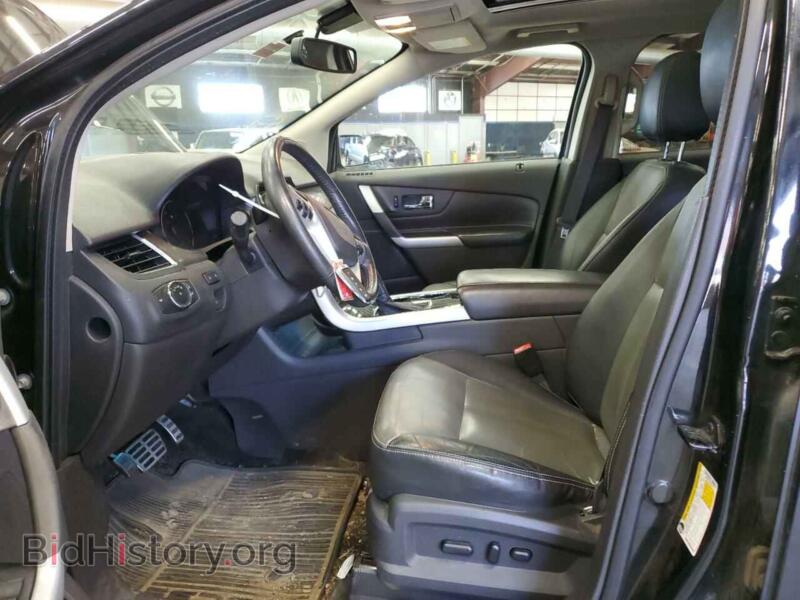 2014 Ford EDGE (VIN 2FMDK4AK0EBA22181) — фото 7 из 13