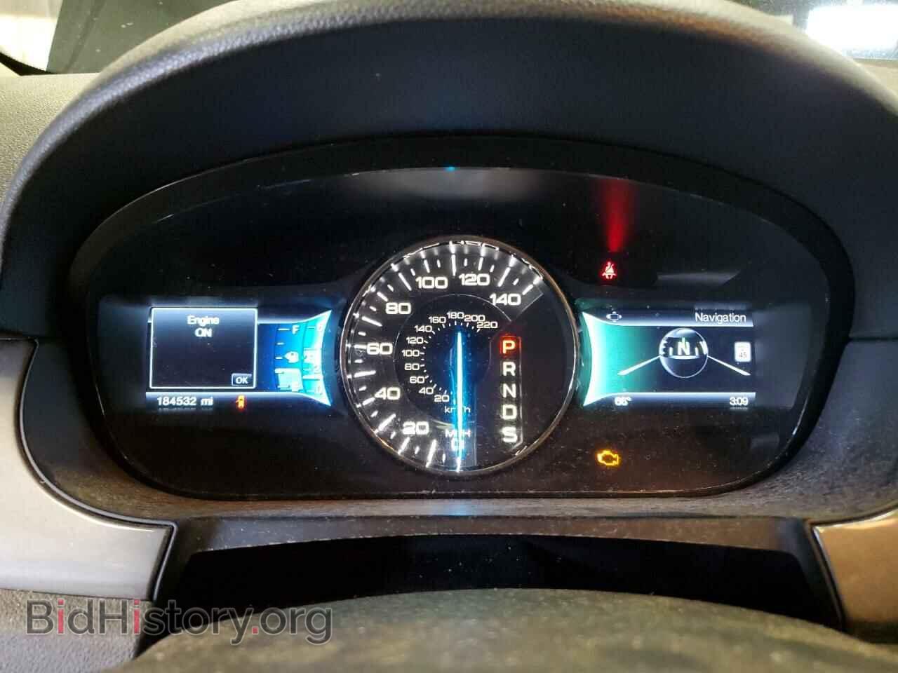 2014 FORD EDGE - VIN: 2FMDK4AK0EBA22181 - Фото 9
