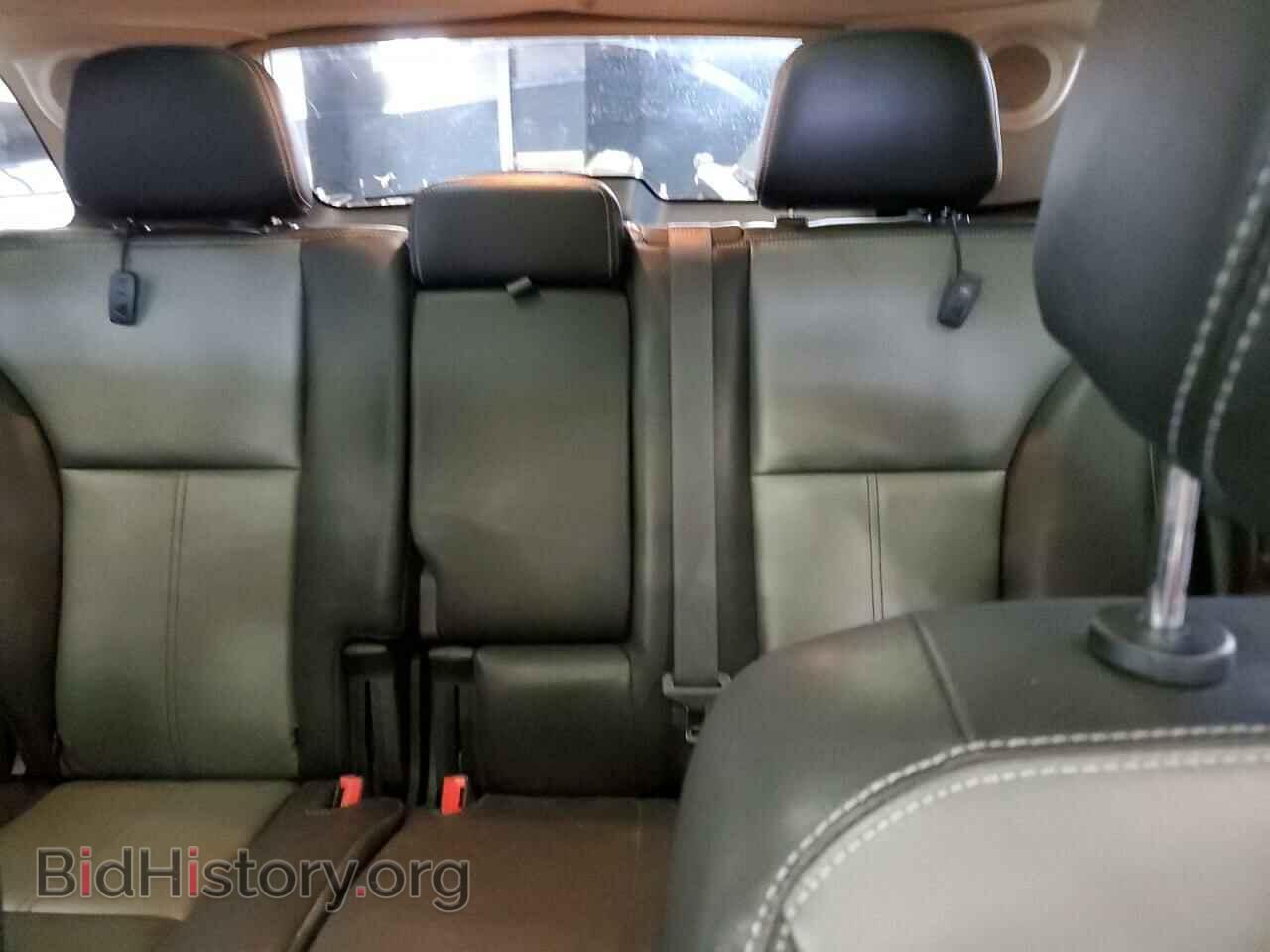 2014 FORD EDGE - VIN: 2FMDK4AK0EBA22181 - Фото 10