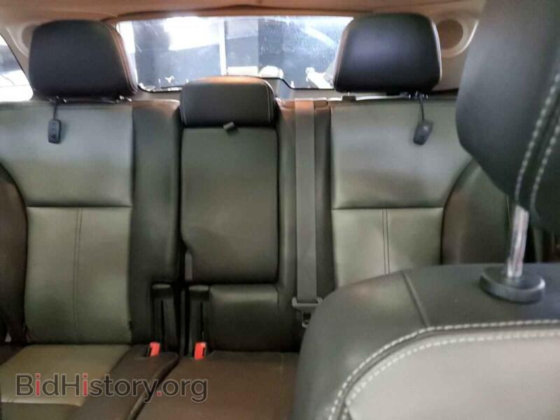 2014 Ford EDGE (VIN 2FMDK4AK0EBA22181) — фото 10 из 13