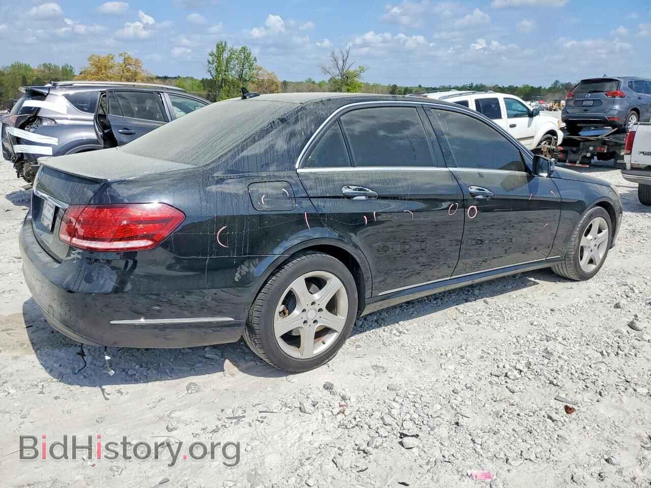2014 MERCEDES-BENZ E-CLASS - VIN: WDDHF5KB0EA885238 - Фото 3