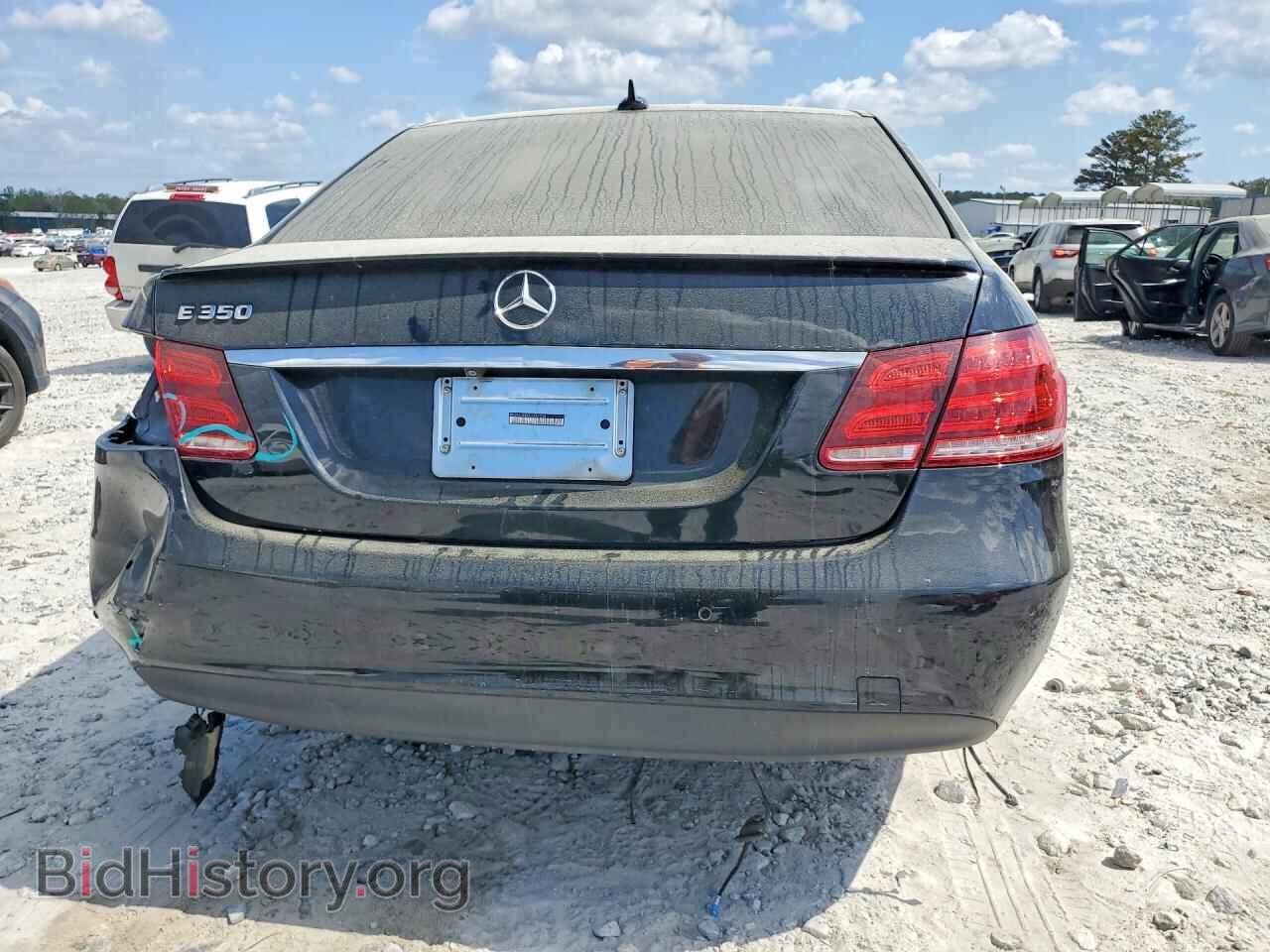 2014 MERCEDES-BENZ E-CLASS - VIN: WDDHF5KB0EA885238 - Фото 6