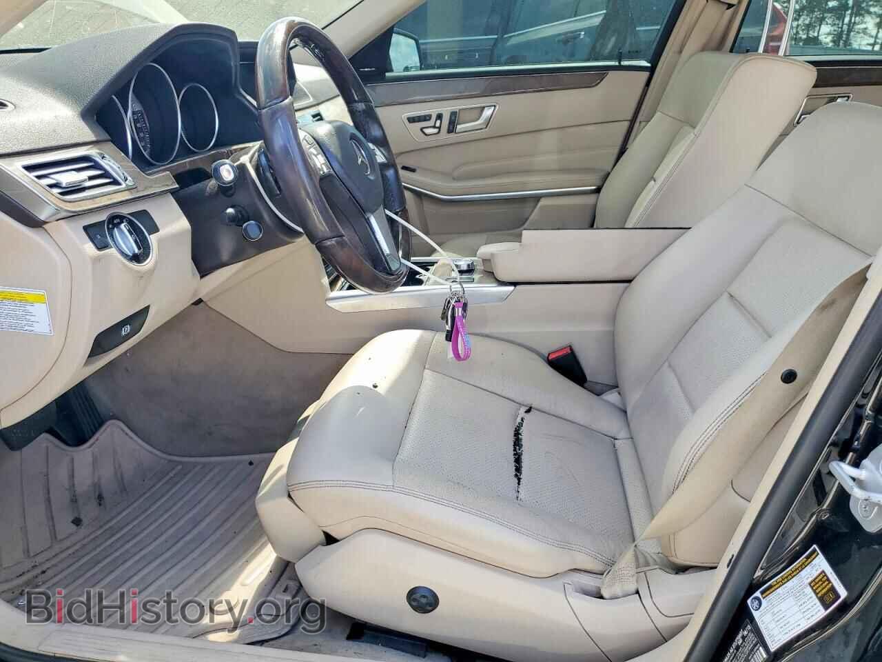 2014 MERCEDES-BENZ E-CLASS - VIN: WDDHF5KB0EA885238 - Фото 7