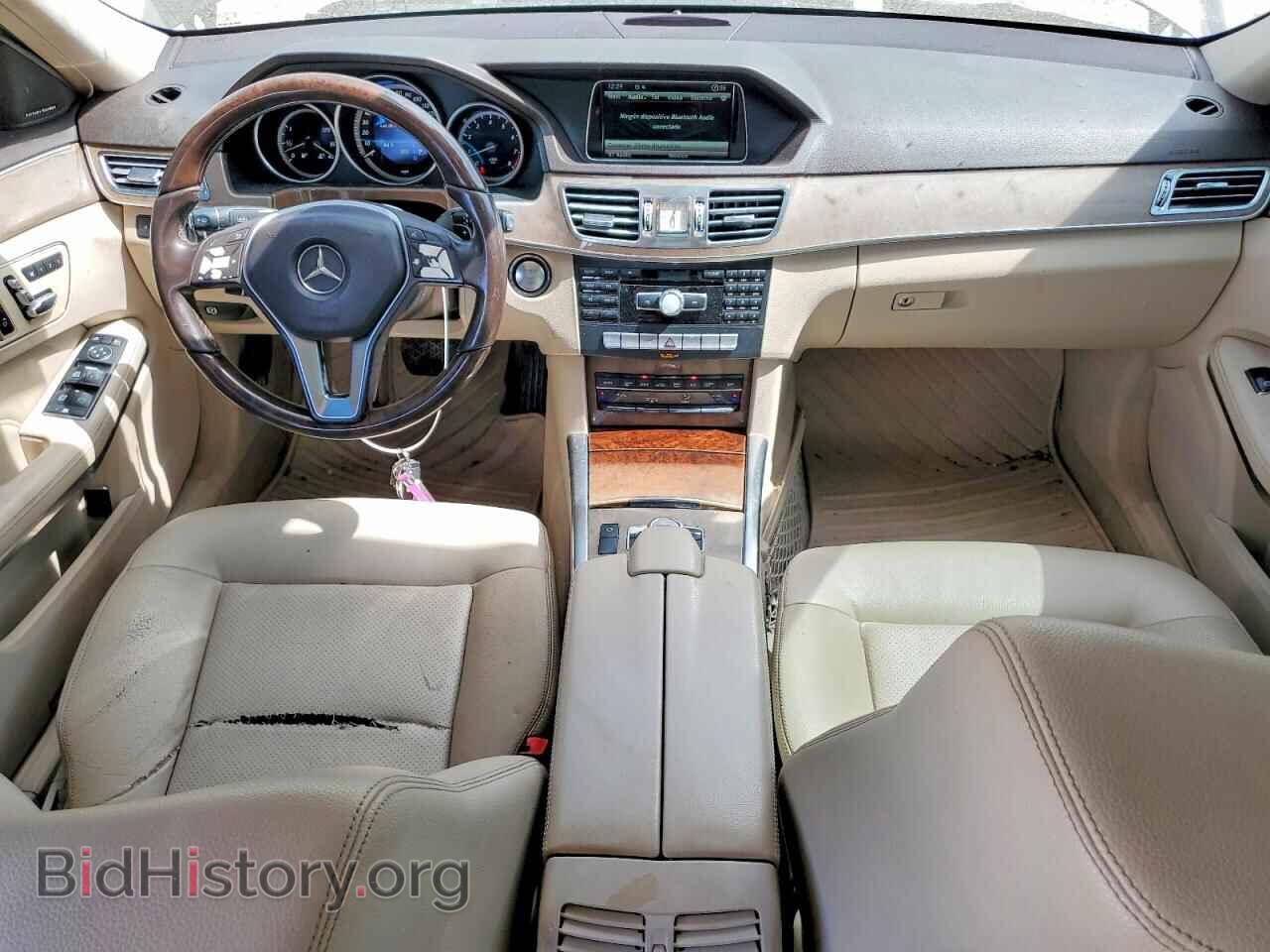 2014 MERCEDES-BENZ E-CLASS - VIN: WDDHF5KB0EA885238 - Фото 8