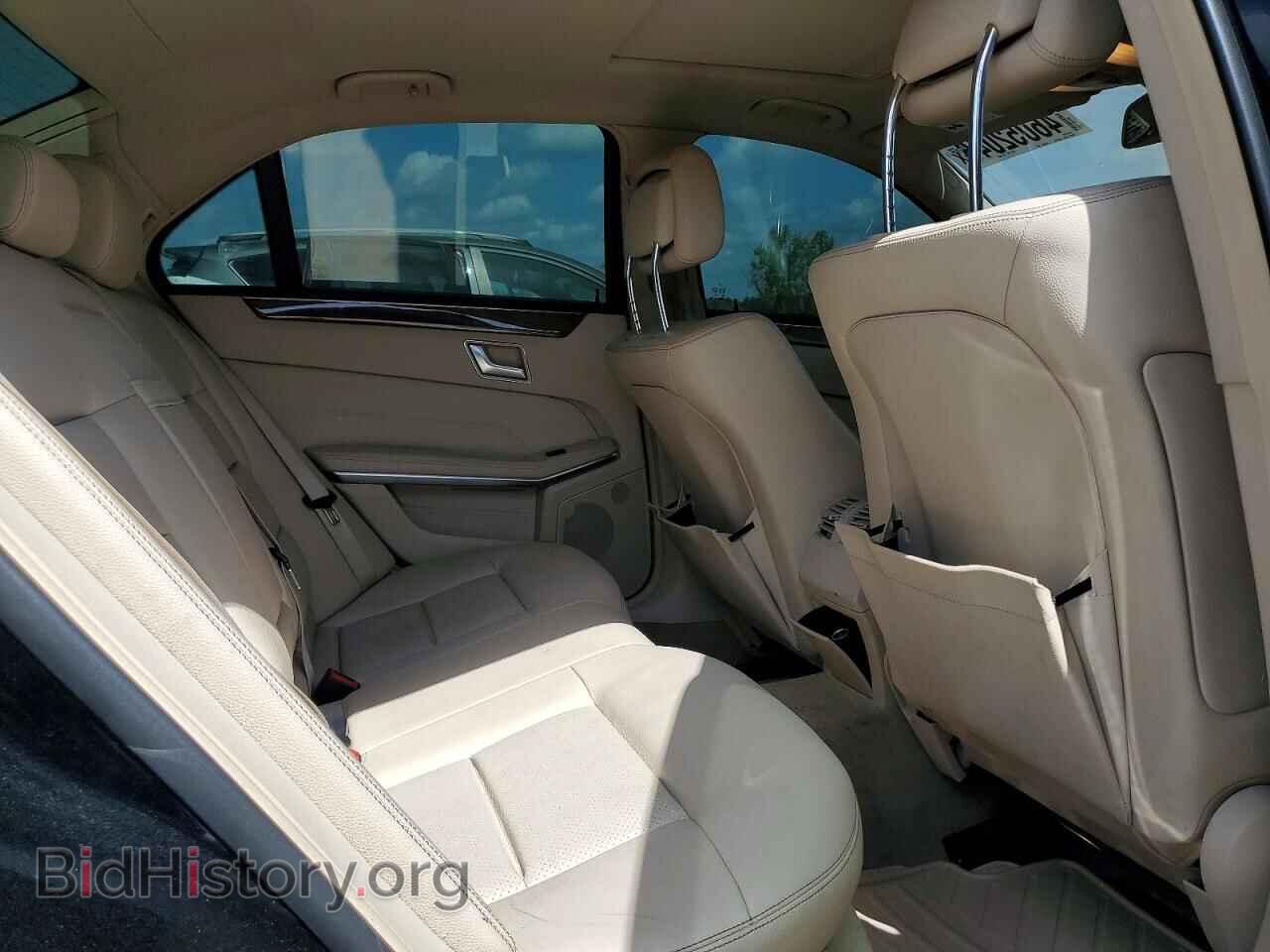 2014 MERCEDES-BENZ E-CLASS - VIN: WDDHF5KB0EA885238 - Фото 10