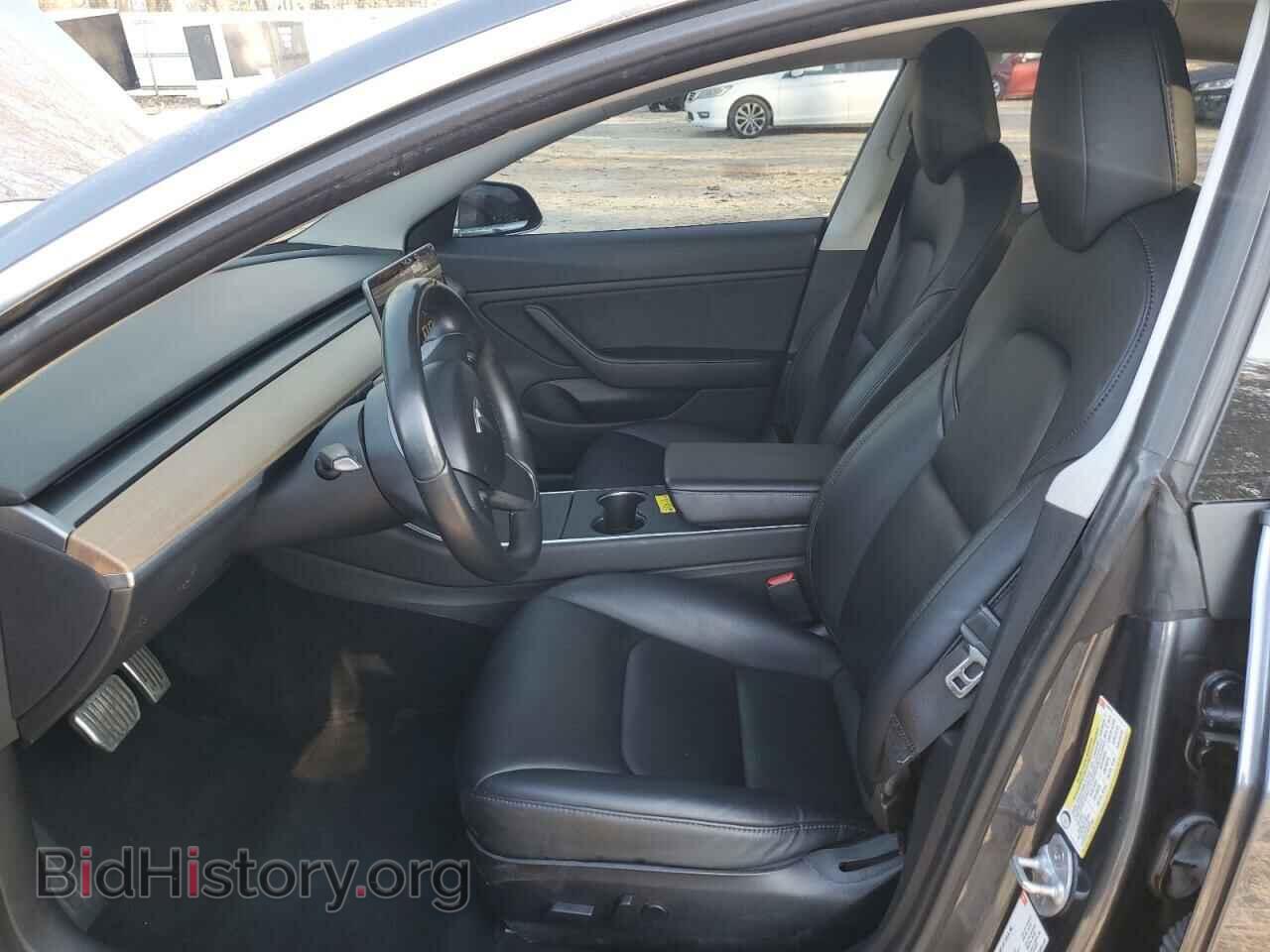 2018 TESLA MODEL 3 - VIN: 5YJ3E1EA2JF163015 - Photo 7