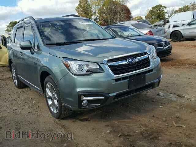 Photo JF2SJAWC8HH544287 - SUBARU FORESTER 2017