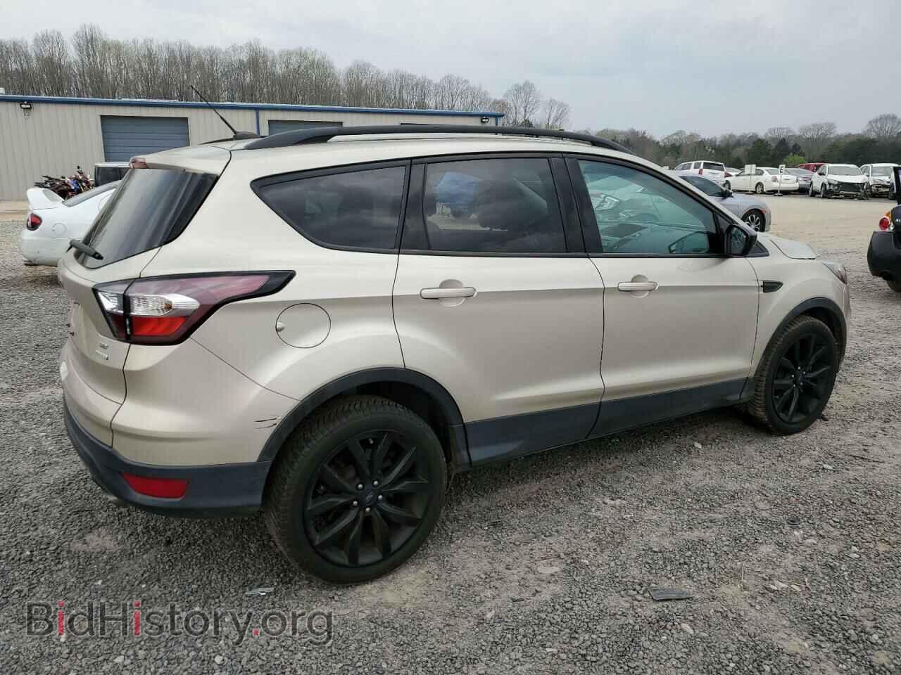 2017 FORD ESCAPE - VIN: 1FMCU0G96HUC59498 - Photo 3