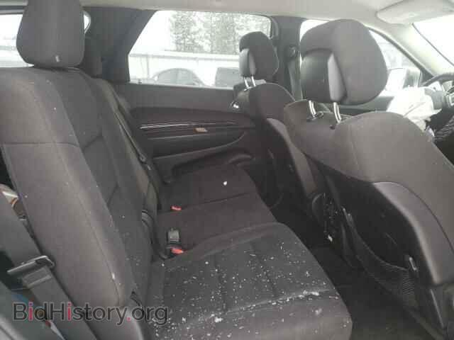 2012 DODGE DURANGO - VIN: 1C4RDJDG7CC118705 - Photo 6