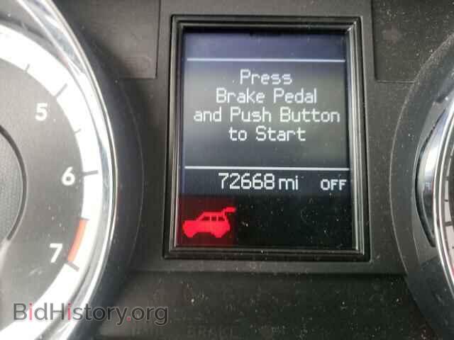 2012 DODGE DURANGO - VIN: 1C4RDJDG7CC118705 - Photo 8