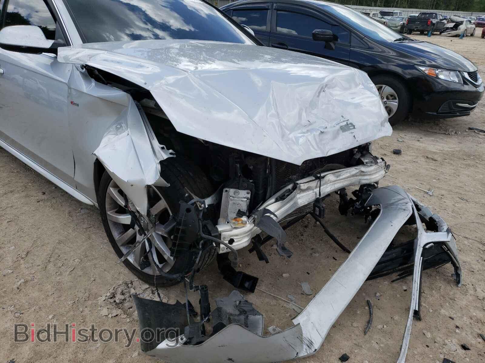 2014 AUDI A4 - VIN: WAUAFAFL1EN034272 - Фото 9