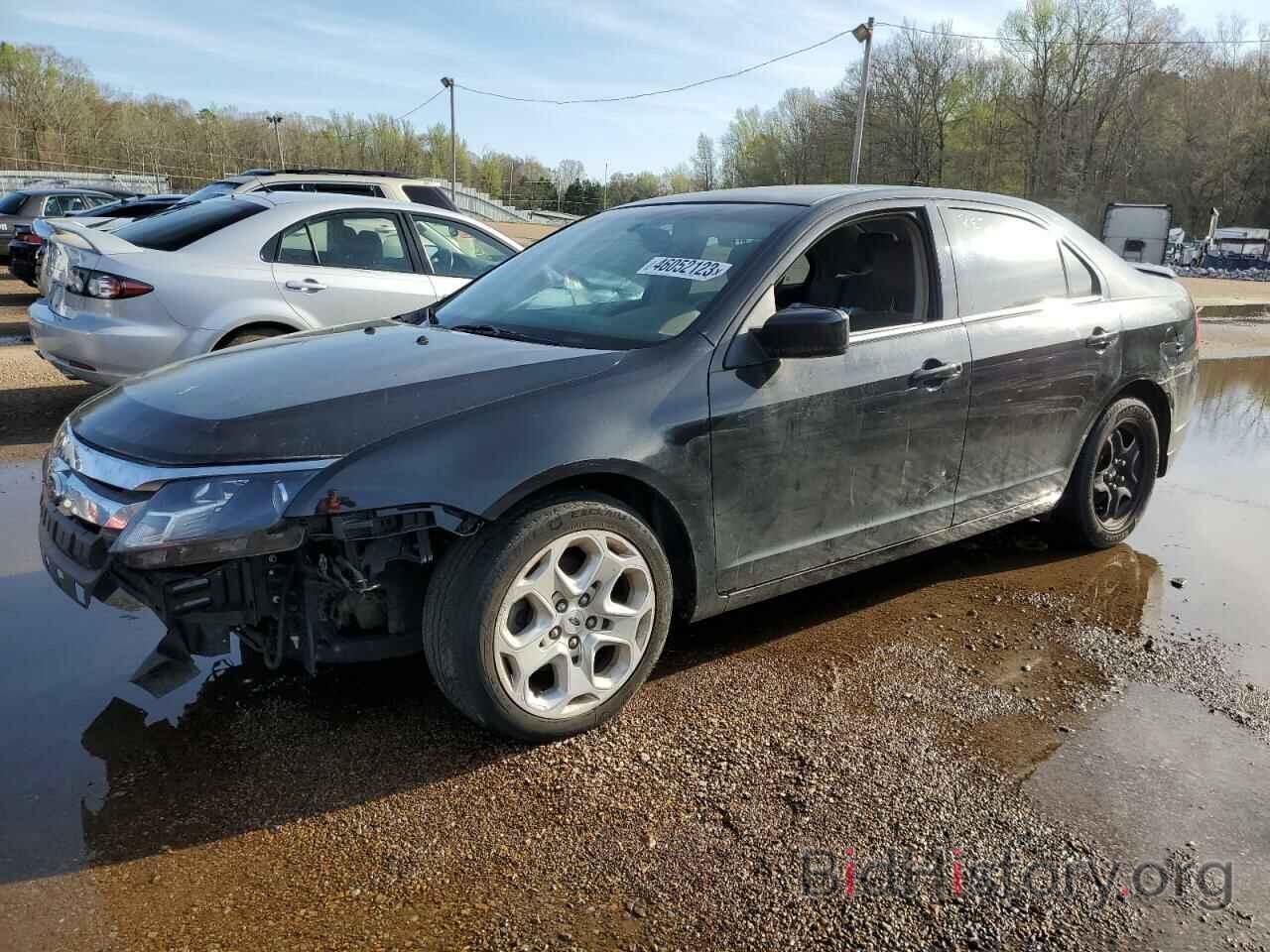 Photo 3FAHP0HA1BR210563 - FORD FUSION 2011