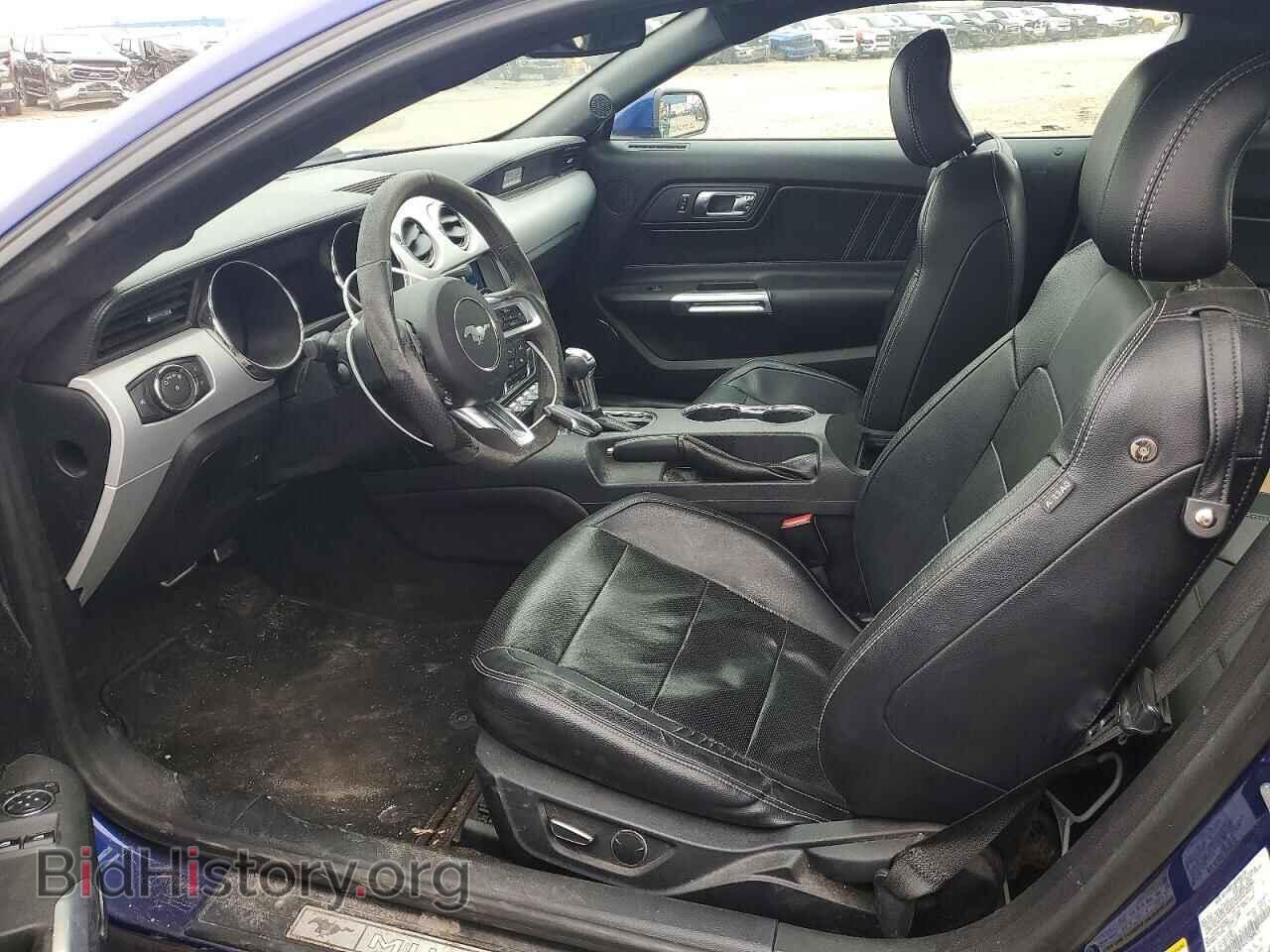 2016 FORD MUSTANG - VIN: 1FA6P8TH3G5289822 - Фото 7