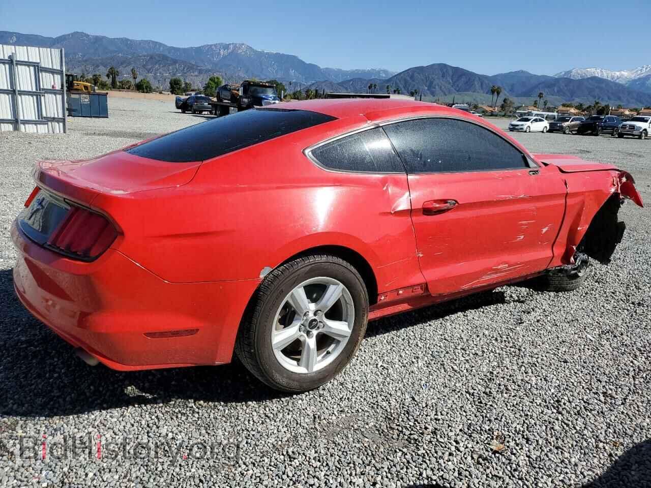 2016 FORD ALL Models - VIN: 1FA6P8AM3G5336542 - Фото 3