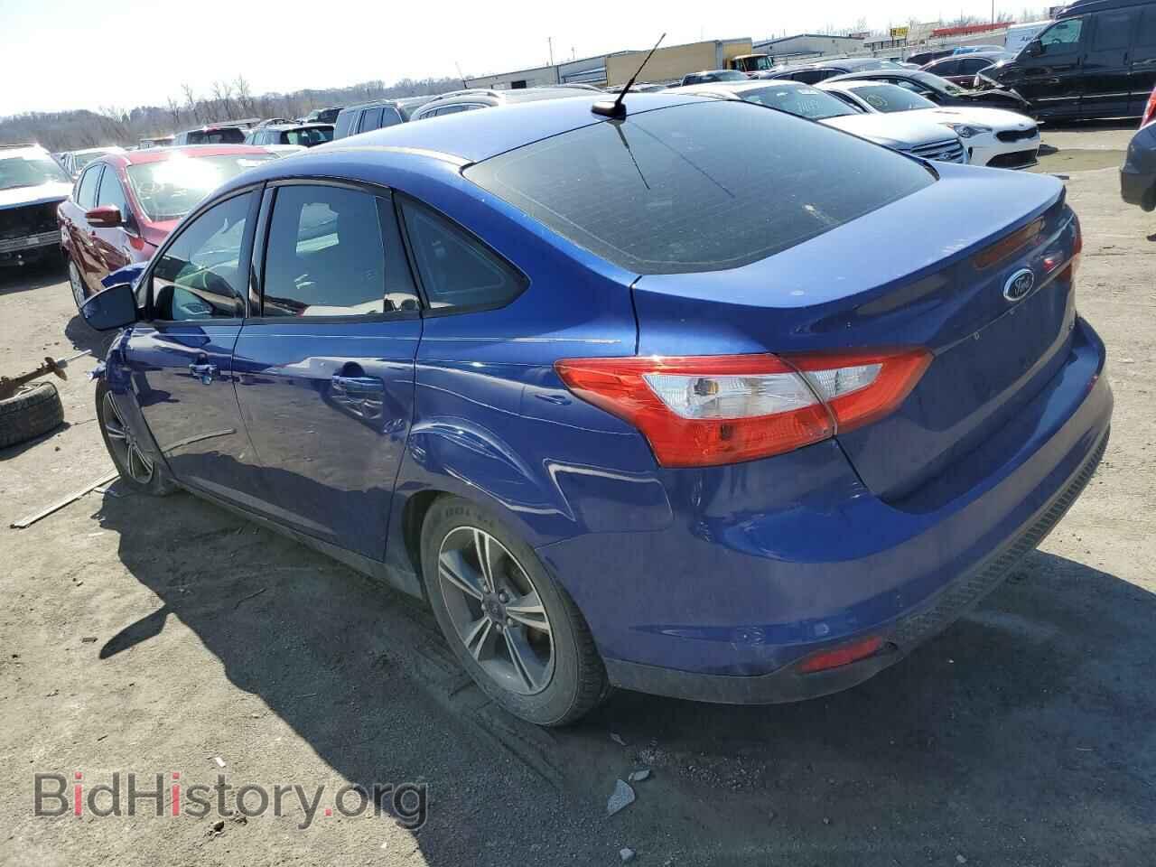 2012 FORD FOCUS - VIN: 1FAHP3F22CL248350 - Фото 2