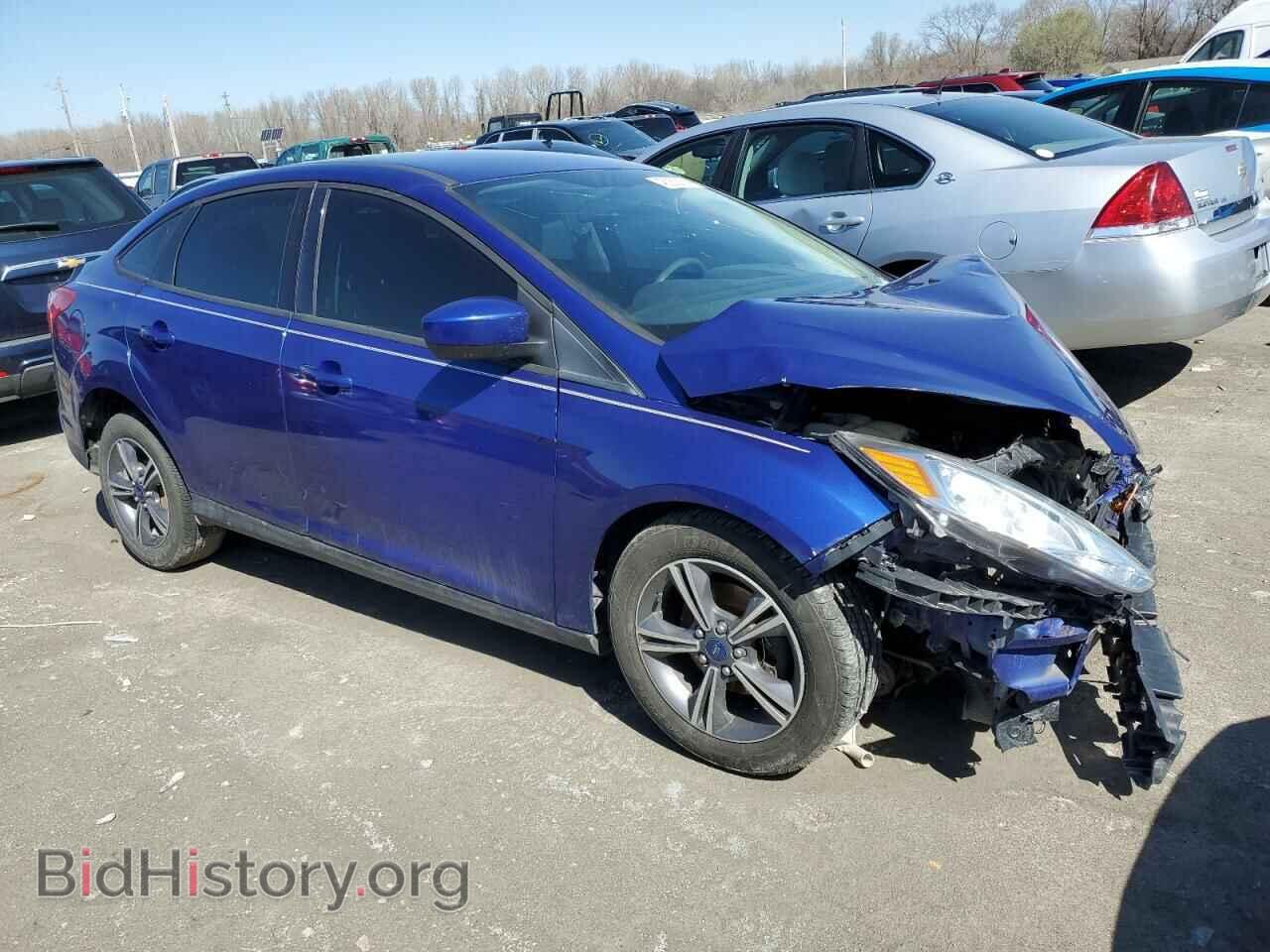 2012 FORD FOCUS - VIN: 1FAHP3F22CL248350 - Фото 4