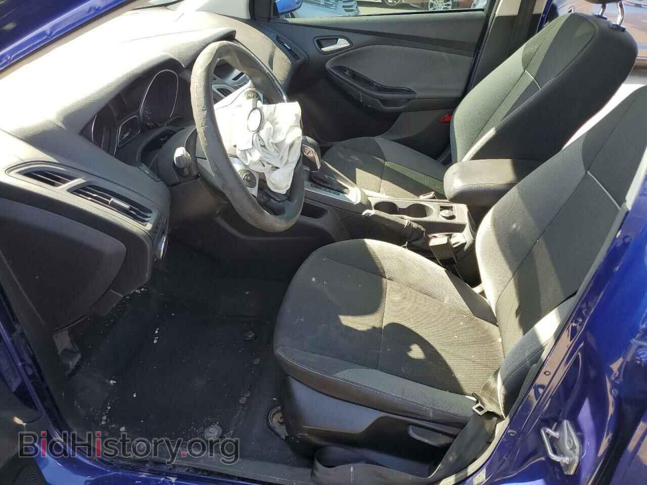 2012 FORD FOCUS - VIN: 1FAHP3F22CL248350 - Фото 7