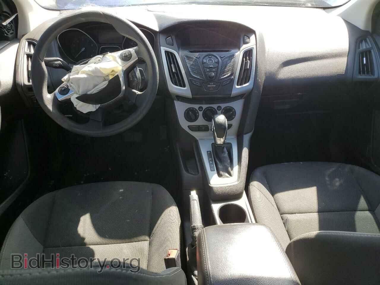 2012 FORD FOCUS - VIN: 1FAHP3F22CL248350 - Фото 8