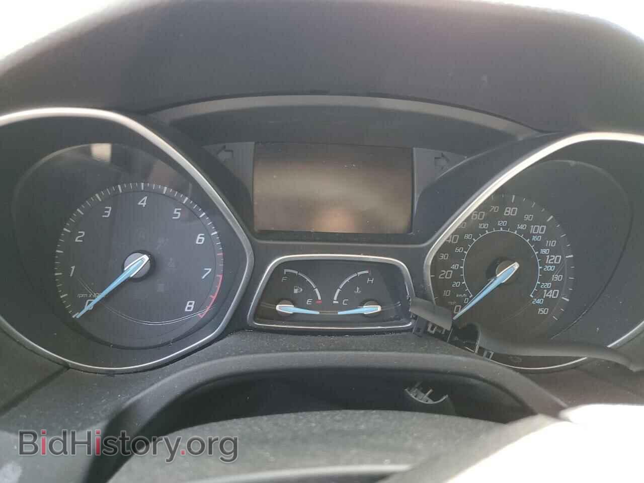 2012 FORD FOCUS - VIN: 1FAHP3F22CL248350 - Фото 9