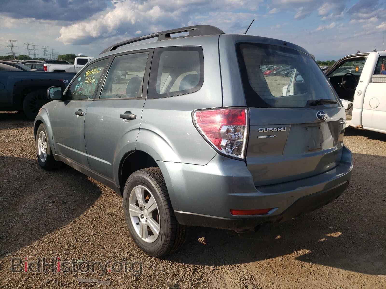 2013 SUBARU FORESTER - VIN: JF2SHABC2DH425498 - Фото 3
