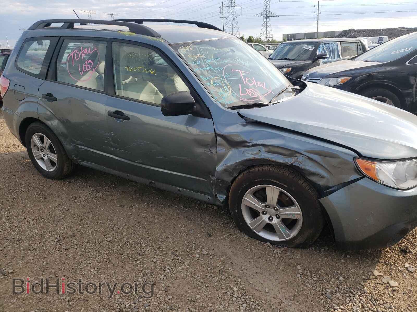 2013 SUBARU FORESTER - VIN: JF2SHABC2DH425498 - Фото 9