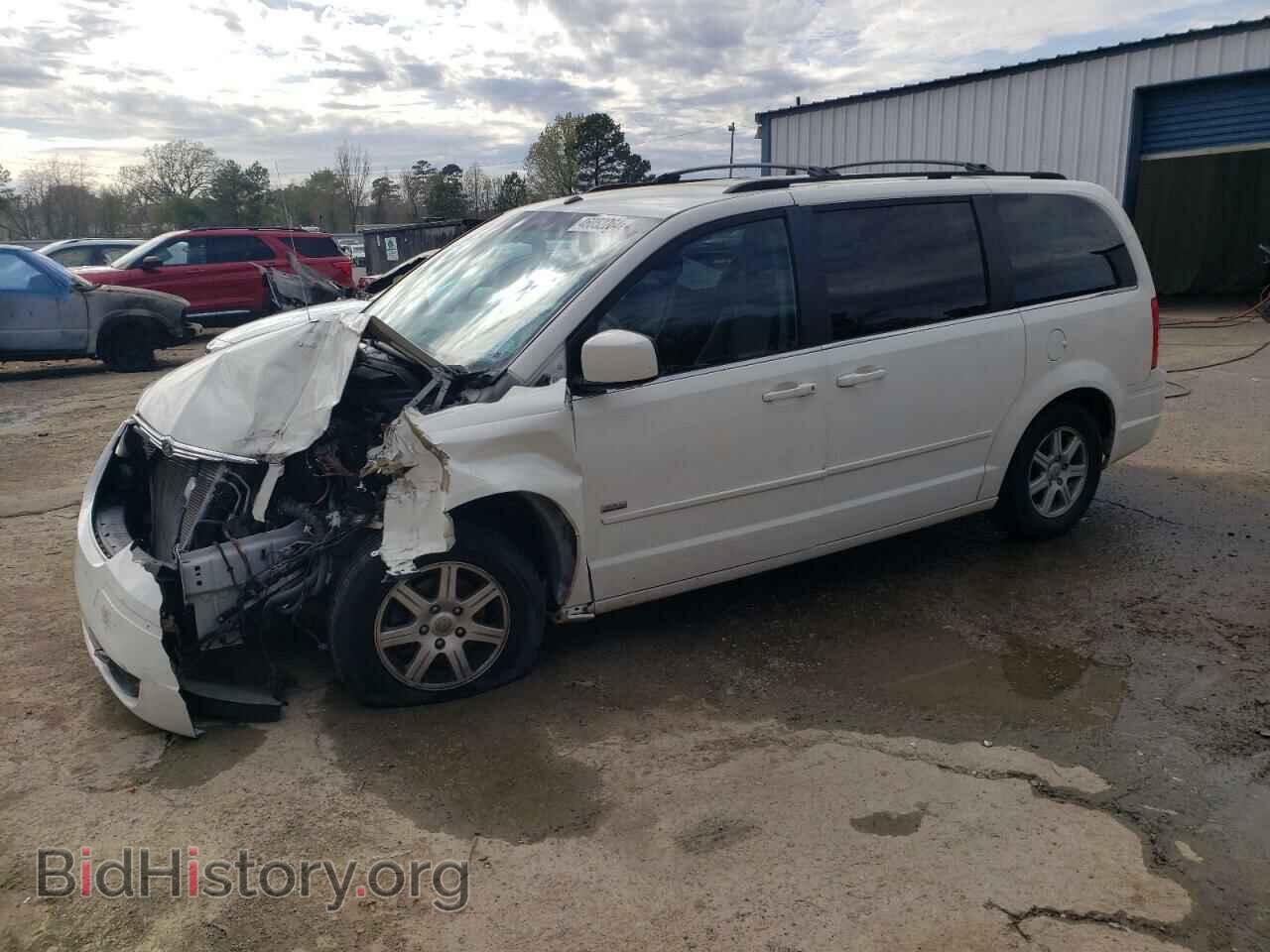 Фотография 2A8HR54P08R701502 - CHRYSLER MINIVAN 2008
