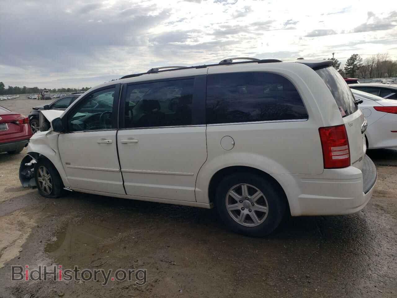 2008 CHRYSLER MINIVAN - VIN: 2A8HR54P08R701502 - Фото 2