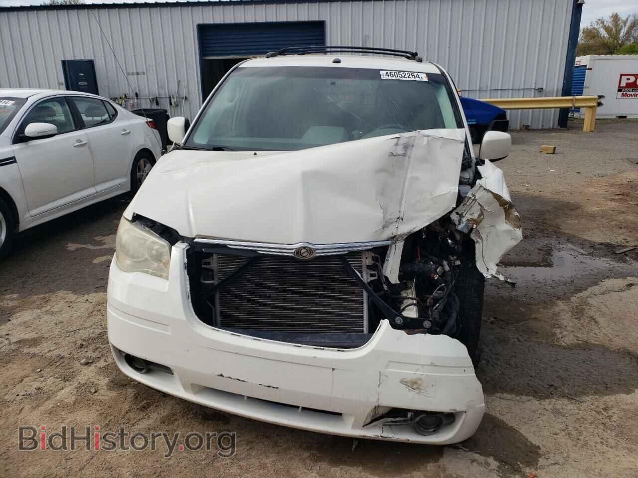 2008 CHRYSLER MINIVAN - VIN: 2A8HR54P08R701502 - Фото 5