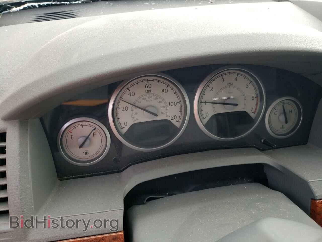 2008 CHRYSLER MINIVAN - VIN: 2A8HR54P08R701502 - Фото 9