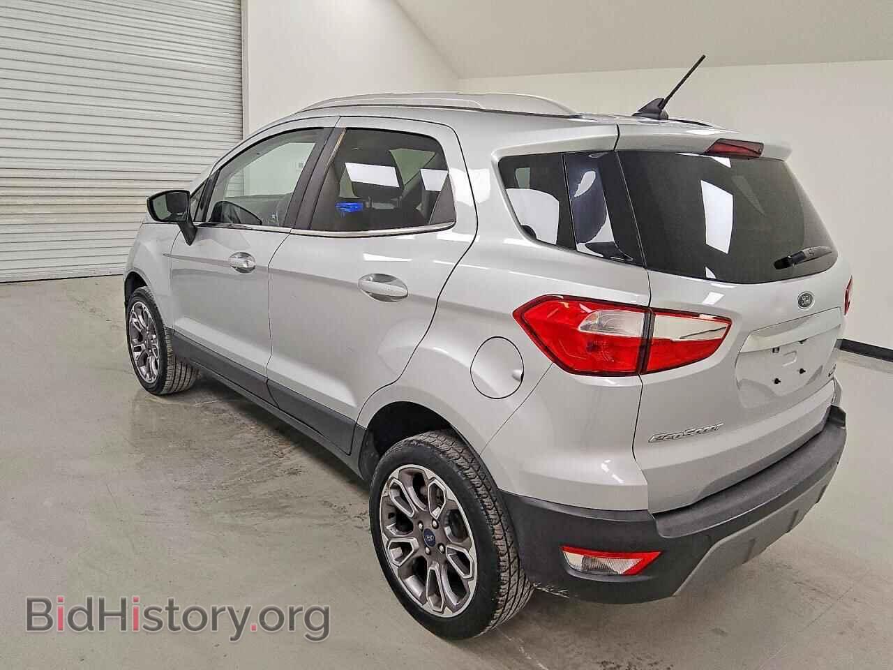 2020 FORD ECOSPORT - VIN: MAJ6S3KL9LC351575 - Фото 2