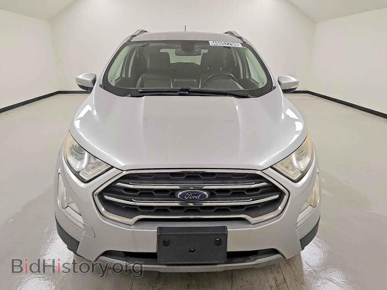2020 FORD ECOSPORT - VIN: MAJ6S3KL9LC351575 - Фото 5