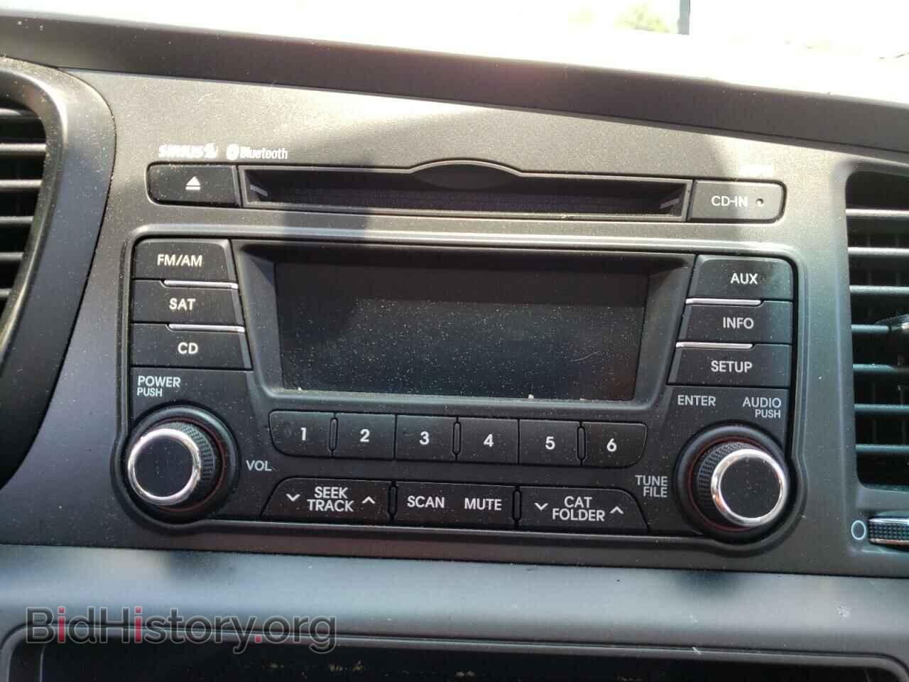 2013 KIA OPTIMA - VIN: KNAGM4A77D5364136 - Фото 9