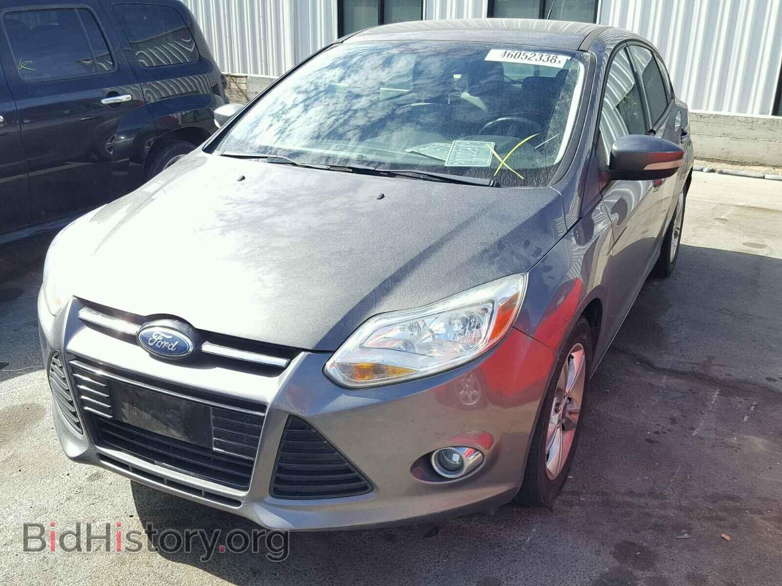 2012 FORD FOCUS - VIN: 1FAHP3K20CL237370 - Photo 2