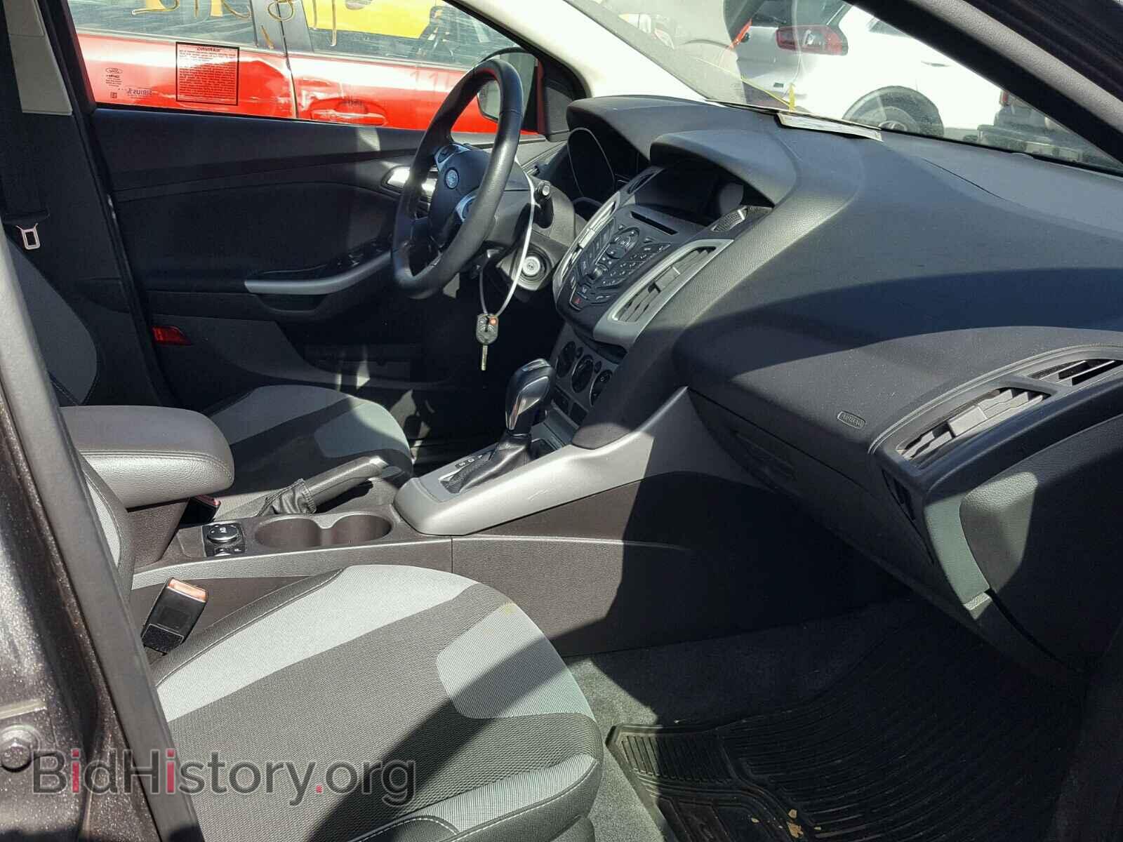 2012 FORD FOCUS - VIN: 1FAHP3K20CL237370 - Photo 5
