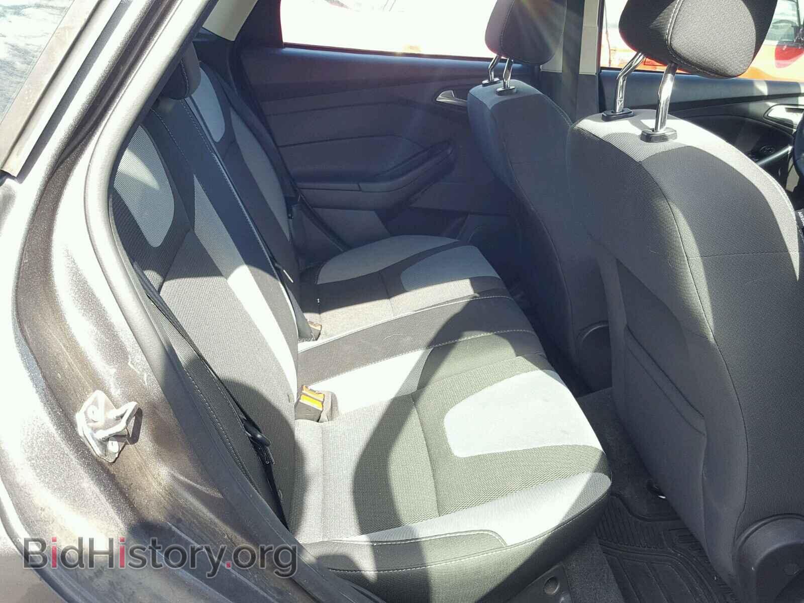 2012 FORD FOCUS - VIN: 1FAHP3K20CL237370 - Photo 6