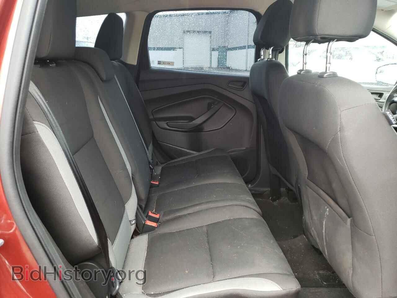 2014 FORD ESCAPE - VIN: 1FMCU0F70EUC09742 - Фото 11
